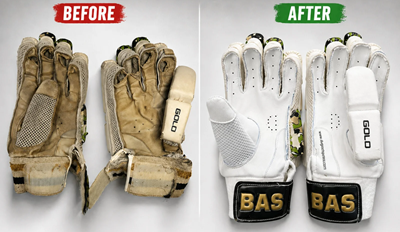 Batting Gloves Repair