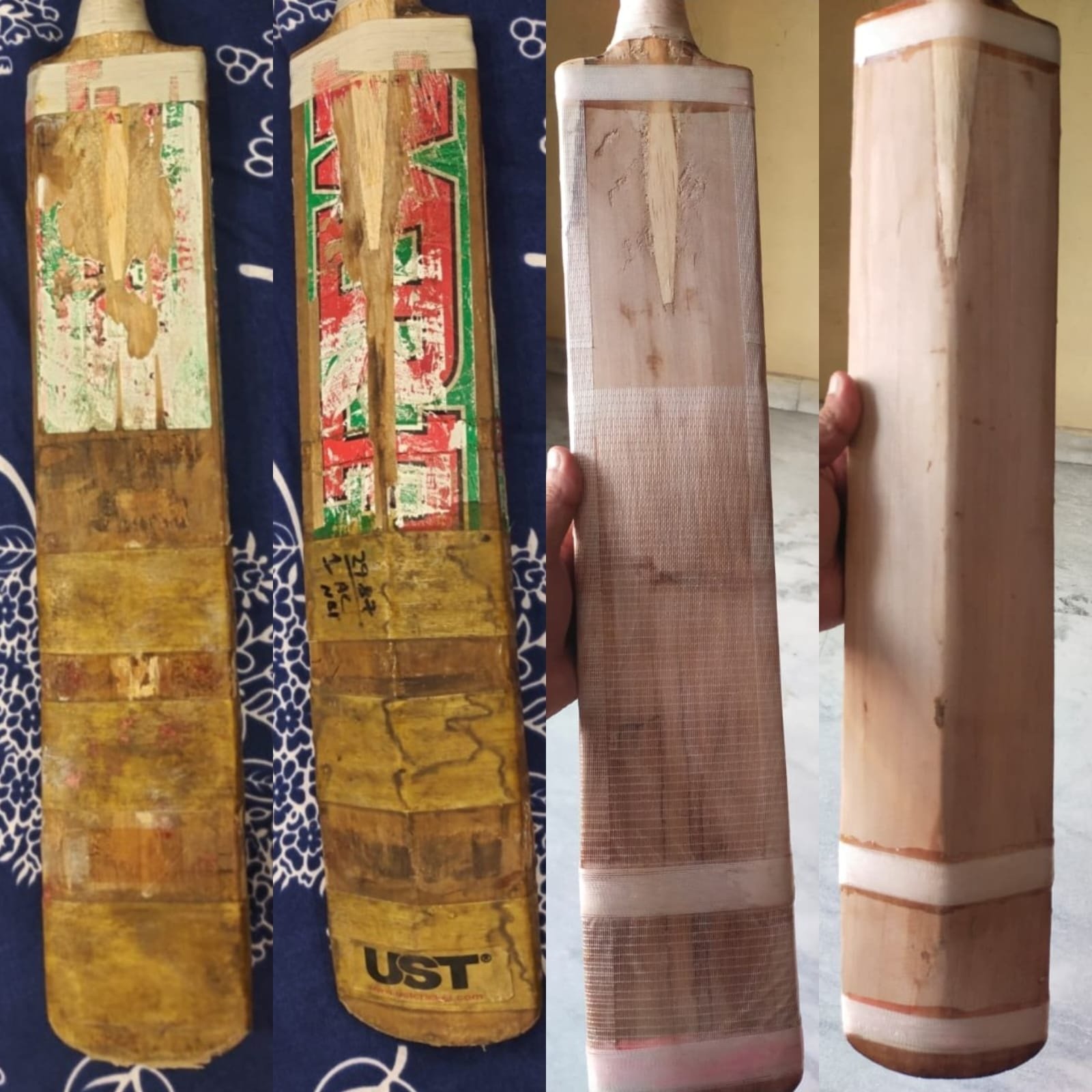 Bat Refurbishment