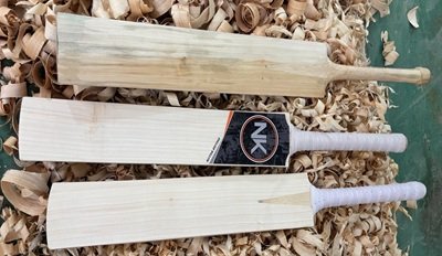 English & Kashmir Willow Bat Repair