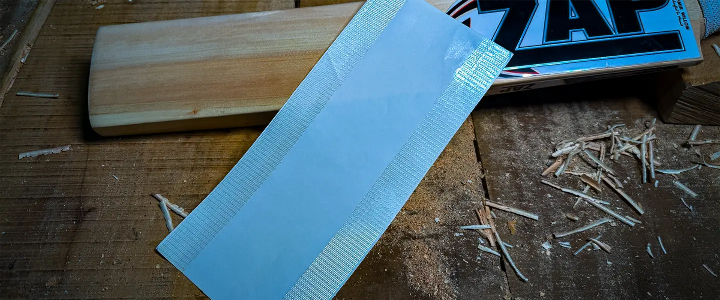 Anti-Scuff Sheet Installation