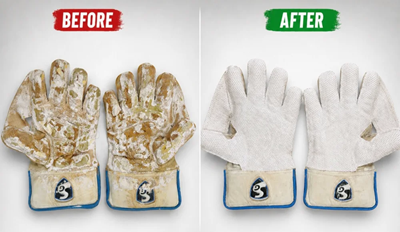 Wicket Keeping Gloves Repair